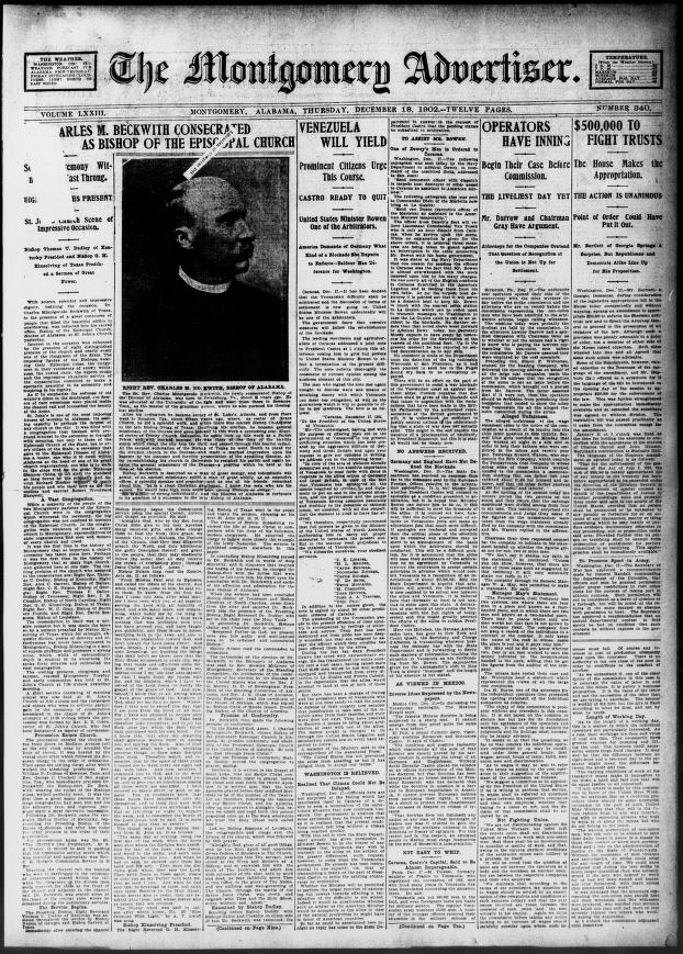 Montgomery Advertiser