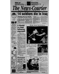 news courier old newspaper