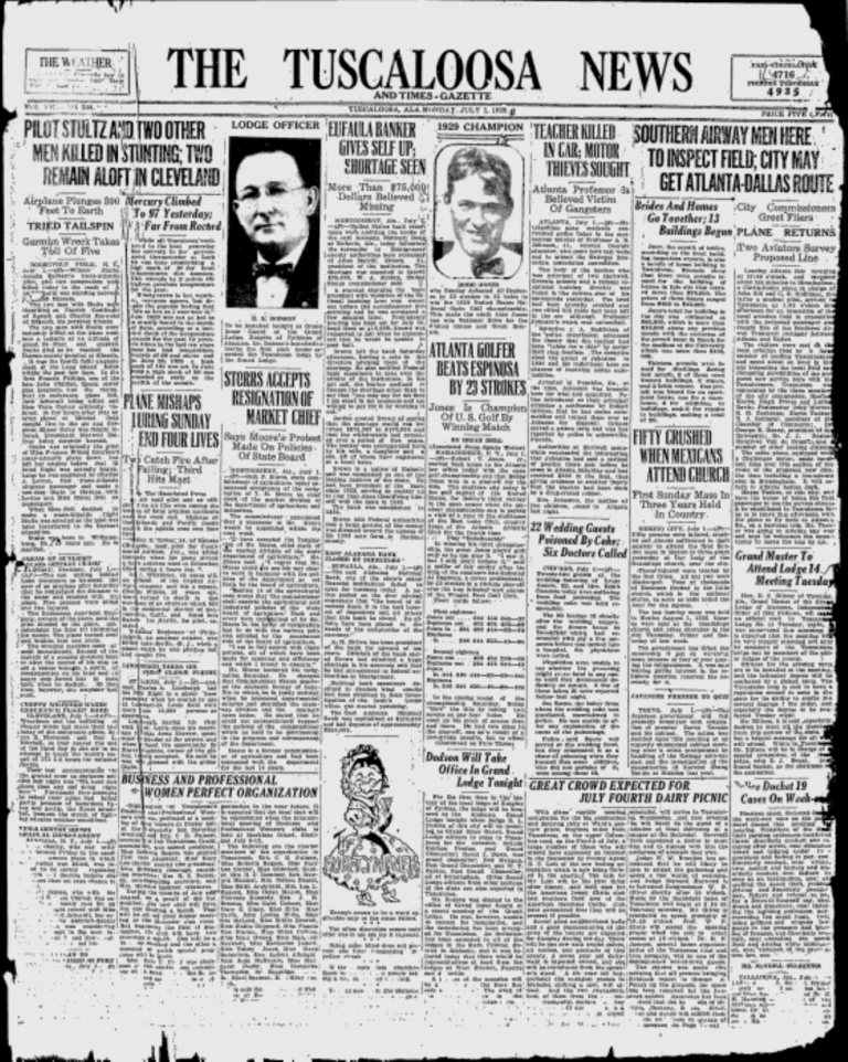 Tuscaloosa News